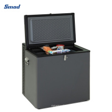 Smad 61L 3-Way AC/DC Absorption LPG Gas Powered Chest Freezer